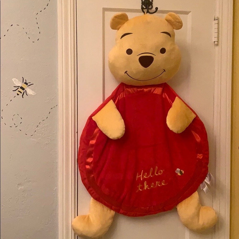 Disney Pooh Tummy Mat 🍯